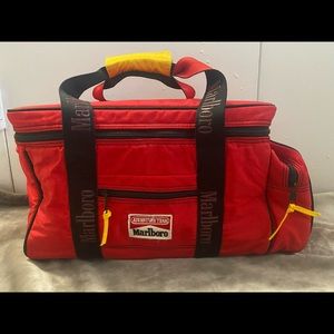 Marlboro Adventure Team Bag